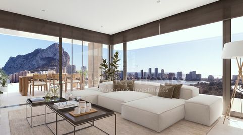 Foto 2 de Apartament en venda a Carrió - La Merced - Los Pinos, Calpe / Calp