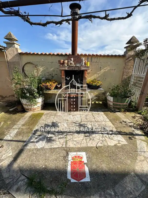 Terraza de Terreno en venta en Santacara