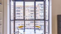 Exterior view of Apartment for sale in  Madrid Capital  with Air Conditioner, Heating and Parquet flooring