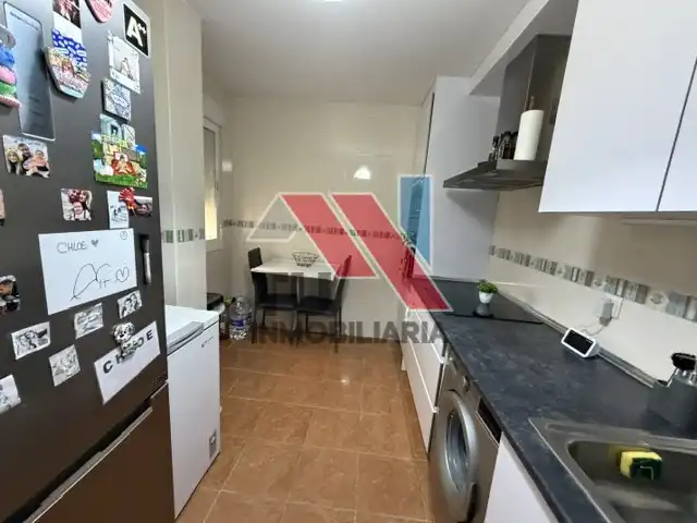 Cocina de Piso en venta en Fuensalida con Aire acondicionado, Calefacción y Parquet
