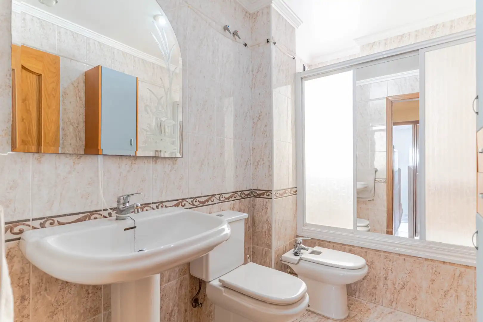Baño de Casa o chalet en venta en Motril con Aire acondicionado, Calefacción y Terraza