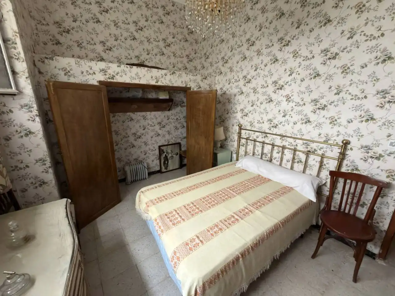 Bedroom of Flat for sale in Osuna