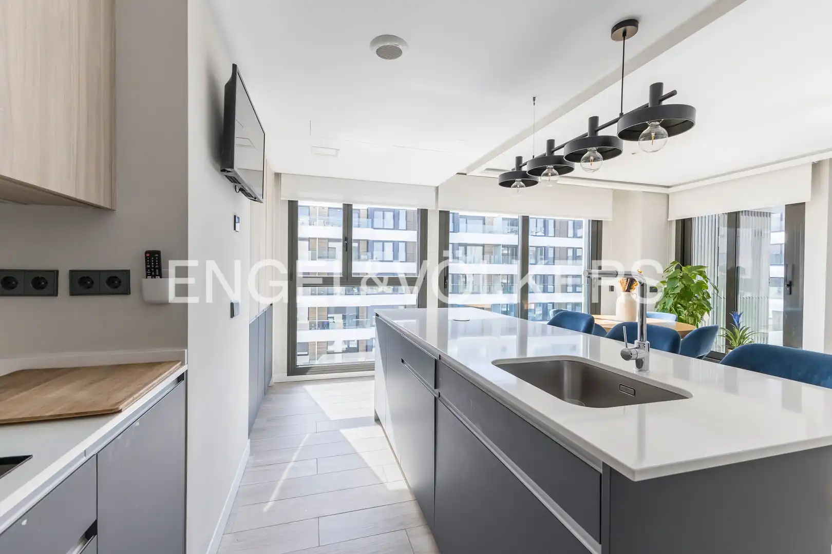 Flat for rent in Valdebebas - Valdefuentes
