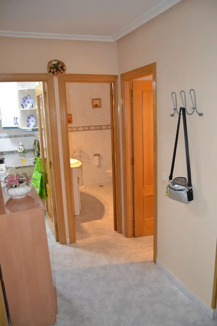 Bathroom of Flat for sale in Malpartida de Plasencia  with Air Conditioner, Heating and Terrace