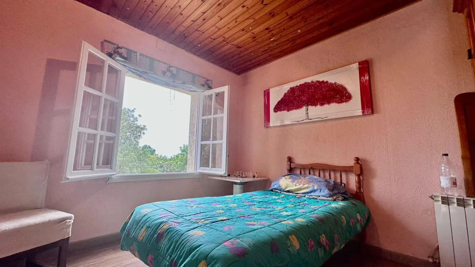 Habitación de Casa o chalet en venta en Vallmoll con Calefacción, Jardín privado y Terraza