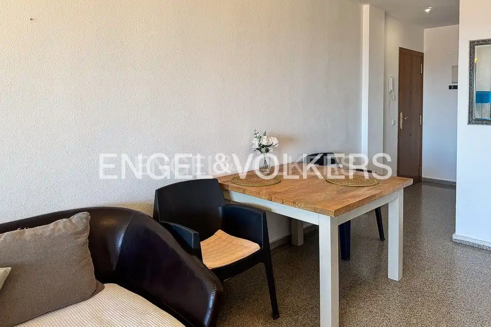 Dining room of Flat for rent in Alboraya  with Air Conditioner, Heating and Terrace