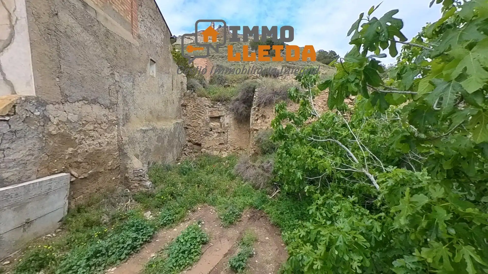 Residencial en venda en Algerri