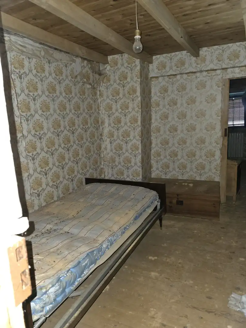 Dormitori de Casa o xalet en venda en Aguilar de Campoo amb Traster