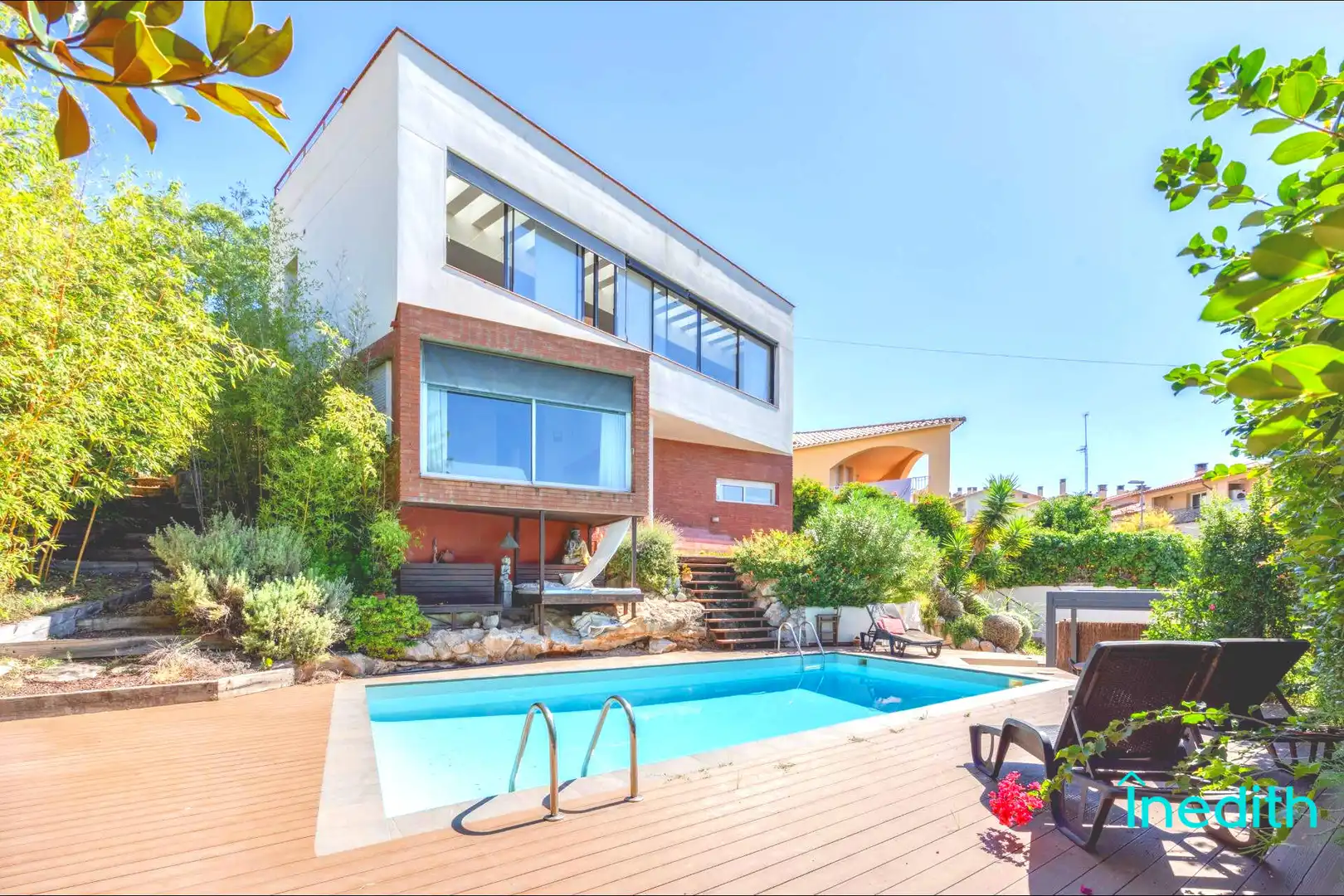Casa con piscina in vendita a Avenida Avinguda Garrofers, imagen 89