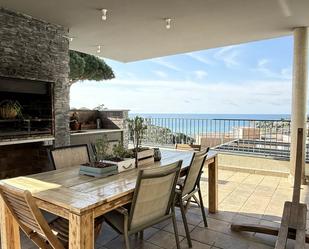 Terrace of House or chalet for sale in Arenys de Mar  with Air Conditioner, Heating and Terrace