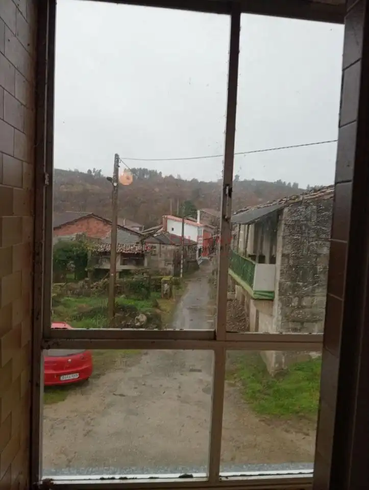 Vista exterior de Finca rústica en venda en Xunqueira de Espadanedo amb Calefacció, Jardí privat i Terrassa
