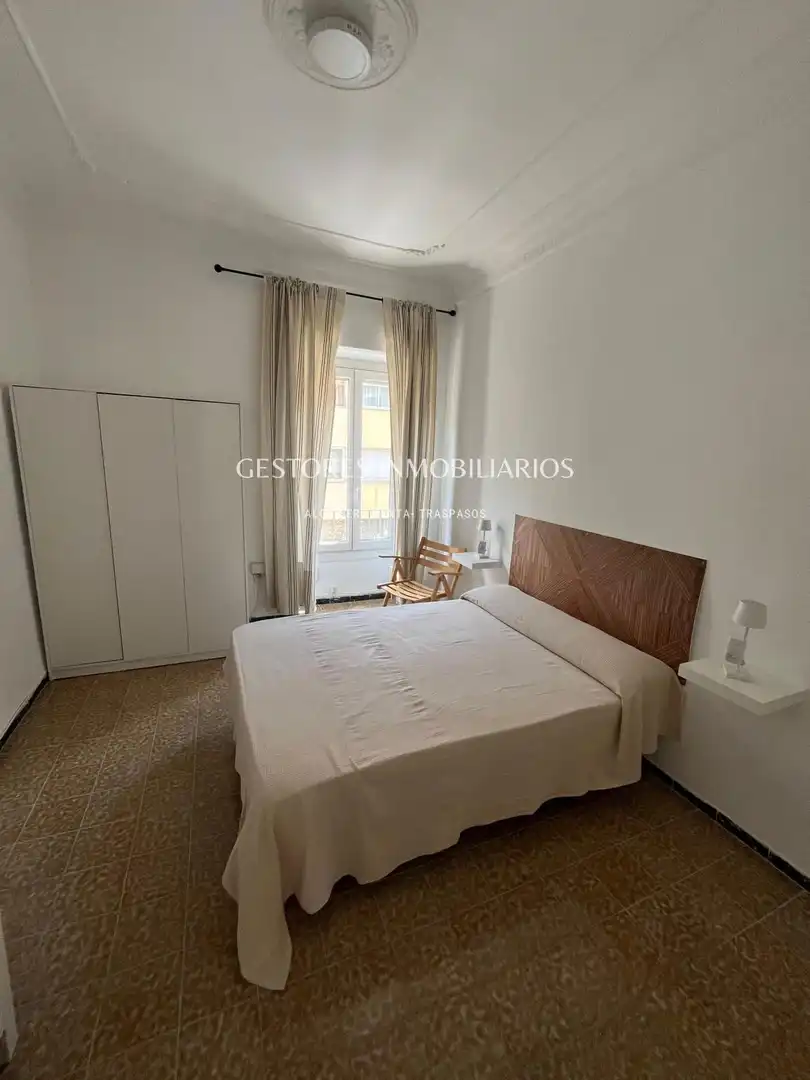 Schlafzimmer von Wohnung zur Miete in Alcoy / Alcoi mit Terrasse