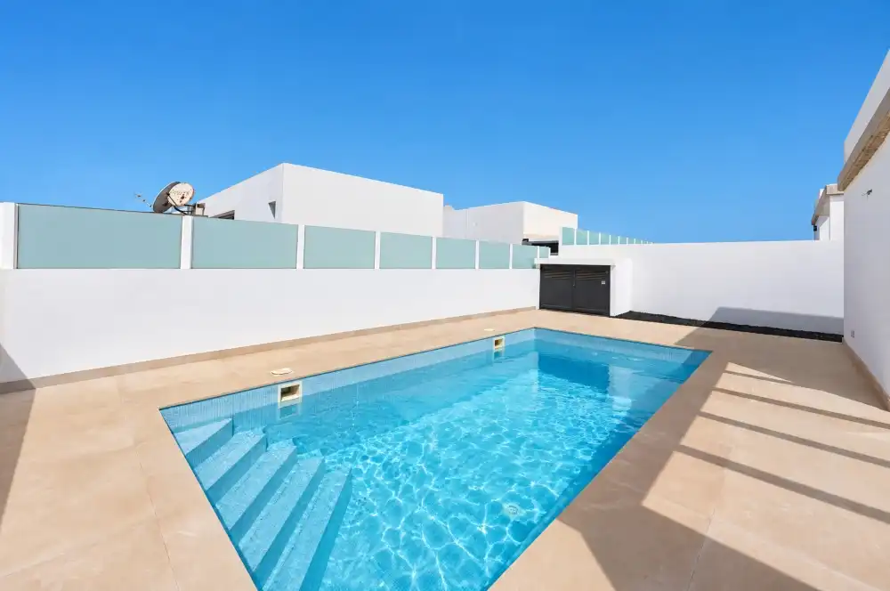 Piscina de Casa o chalet en venta en Playa Blanca