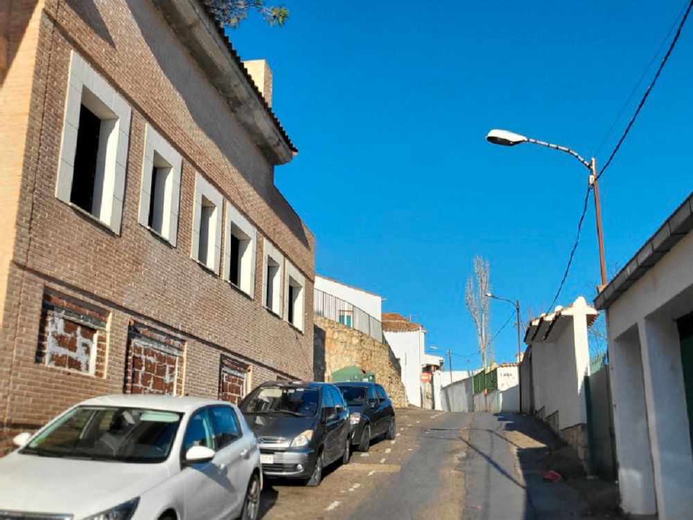 Exterior view of Building for sale in Carabaña