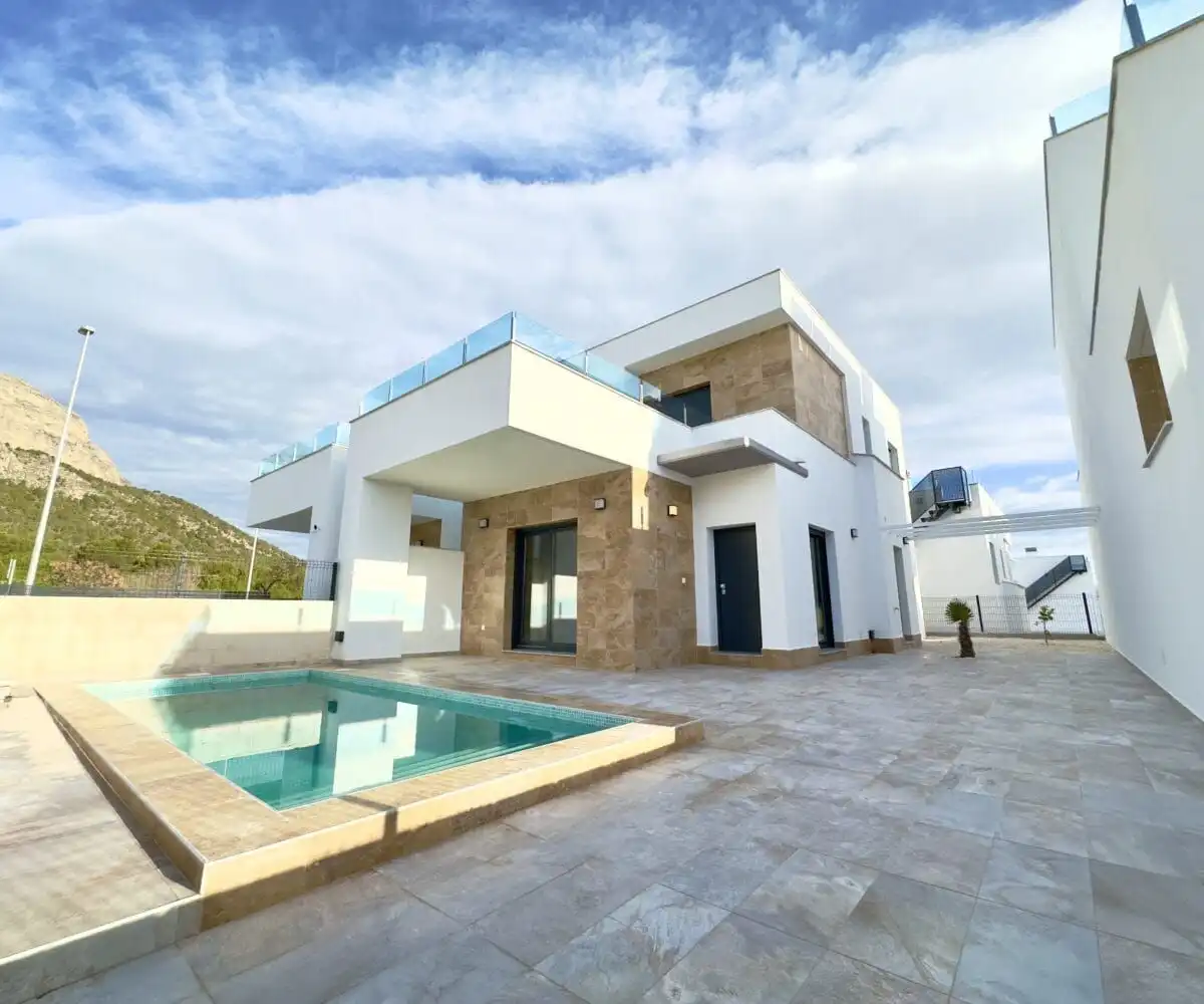 Casa amb piscina en venda a La Alberca, imagen 2