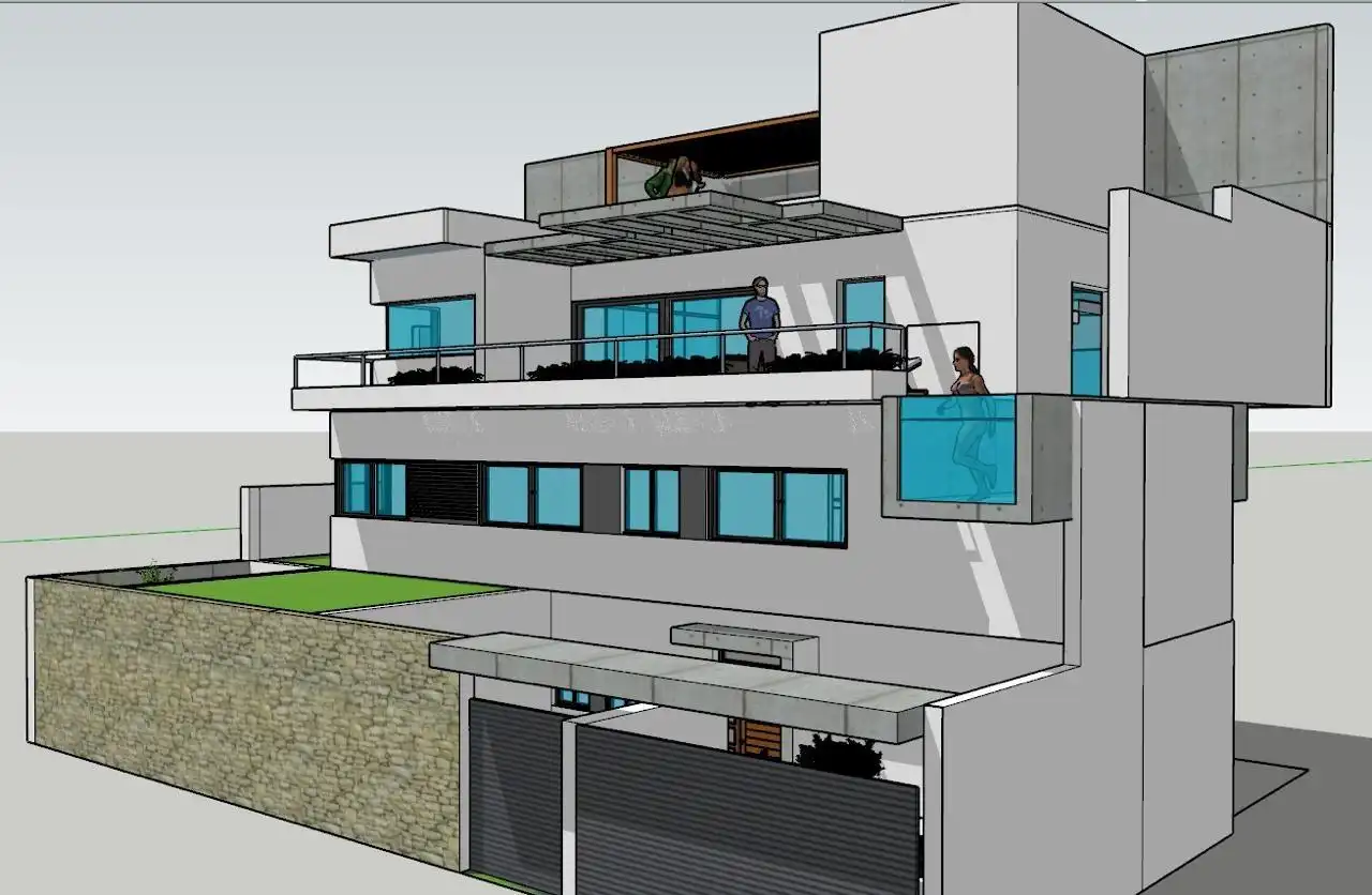 Terreno residenziale in vendita a Genil