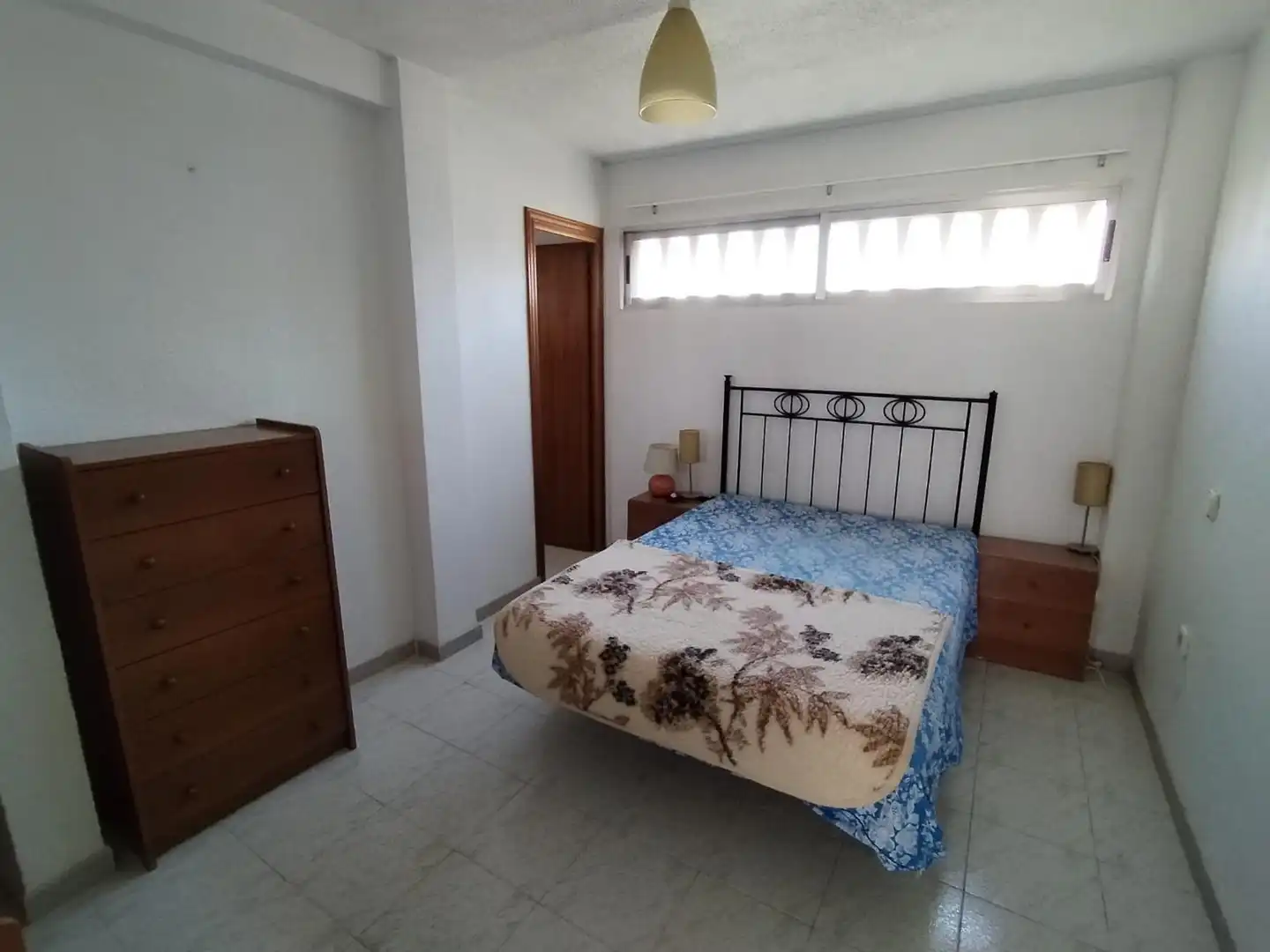 Dormitori de Apartament en venda en Benidorm