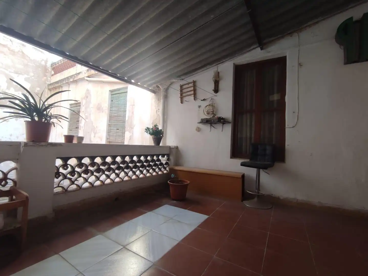 Terrace of Houses for sale in Elda  with Terrace and Storage room