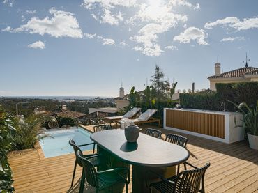 Piano terra con piscina in vendita a Nueva Andalucía