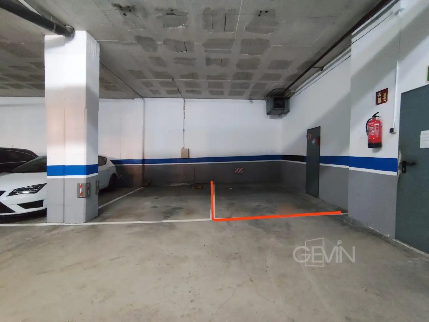 Parking de Piso en venta en Santa Perpètua de Mogoda con Aire acondicionado, Trastero y Balcón