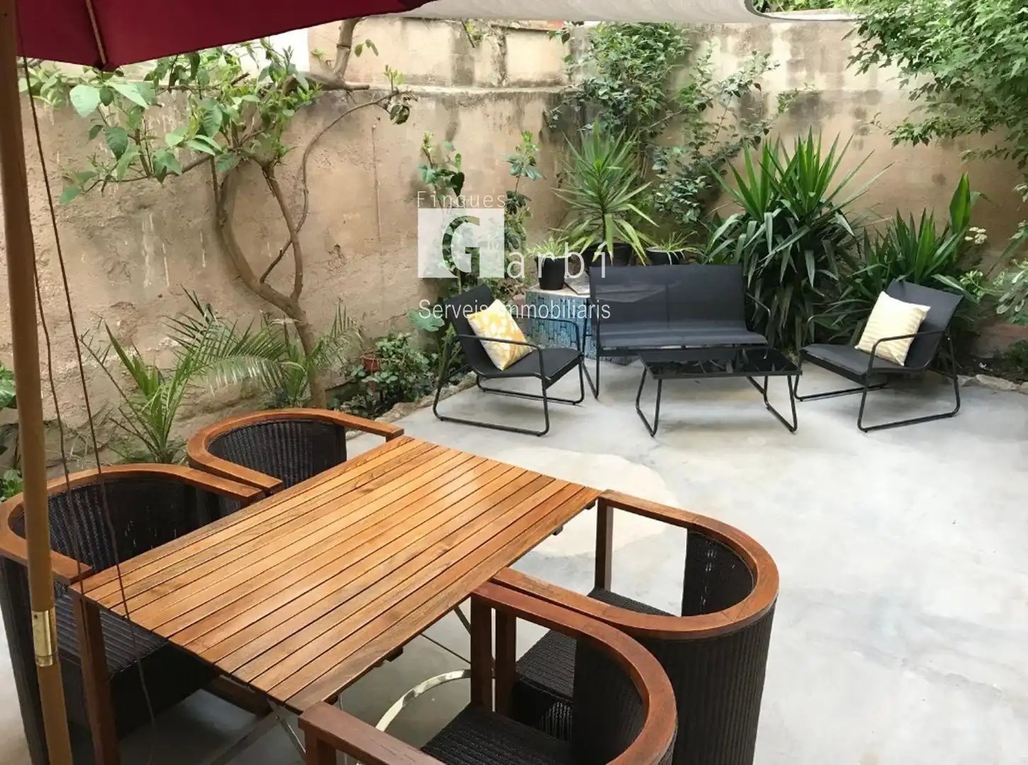Terraza de Casa o chalet en venta en El Vendrell con Terraza