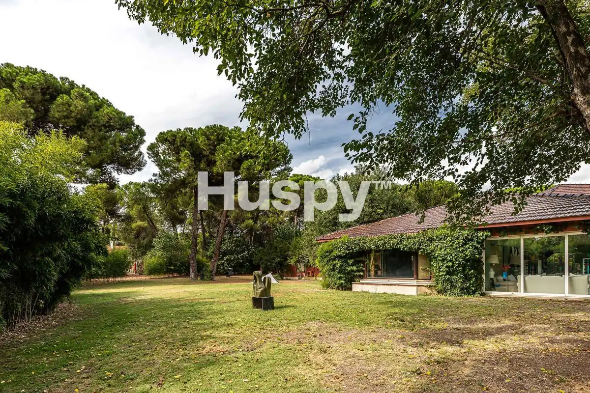 Haus mit Terrasse zur Miete in Urbanización las Encinas, imagen 43