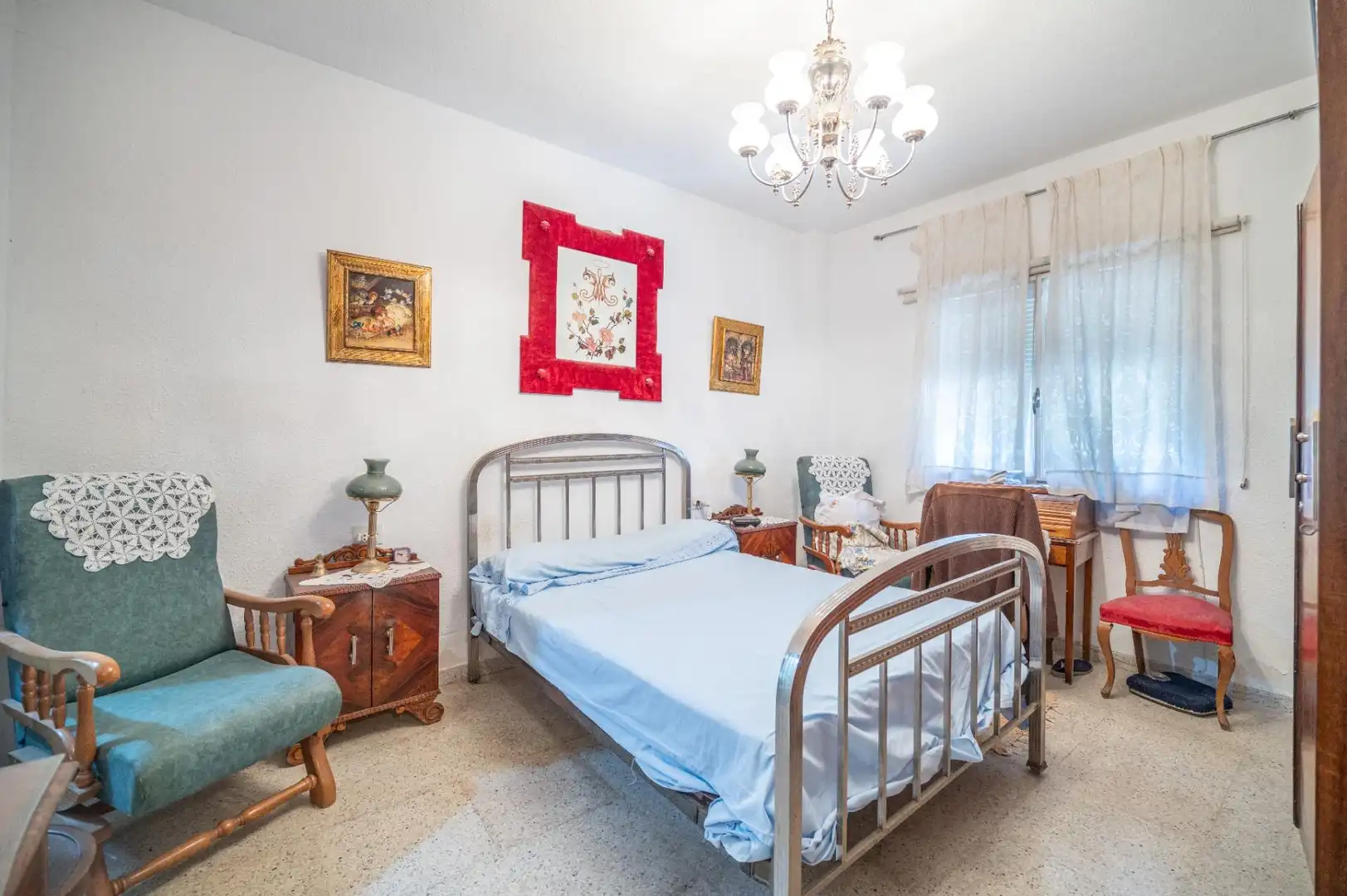Chalet con piscina en venta en Avenida Suspiro del Moro 41, imagen 46