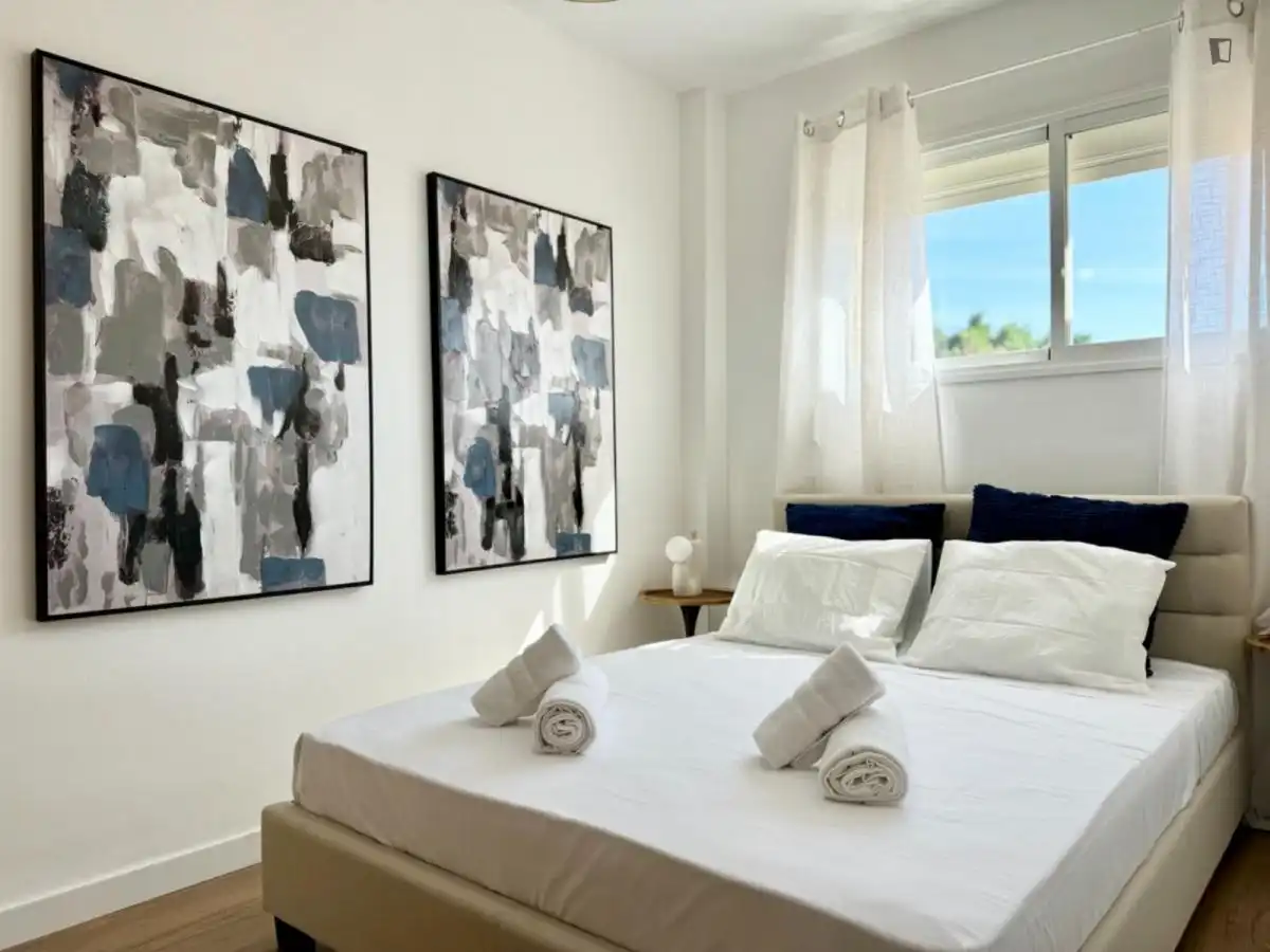 Apartamento de alquiler en La Goleta - San Felipe Neri