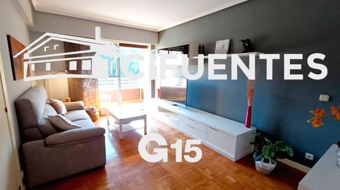 Foto 2 de Pis en venda a José María Salaberría Kalea, Amara, Donostia - San Sebastián