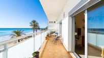 Balcony of Flat for sale in Calafell  with Air Conditioner and Terrace