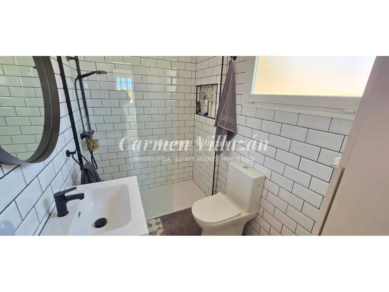 Bathroom of Duplexes for sale in Antigua  with Terrace, Furnished and Balcony