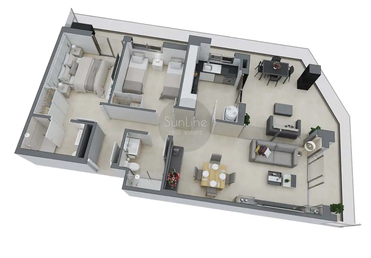 Wohnung mit Pool zum Verkauf in Carrer de la Torre de la Sal, imagen 45