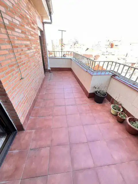 Terrassa de Àtic en venda en Gijón  amb Calefacció i Terrassa