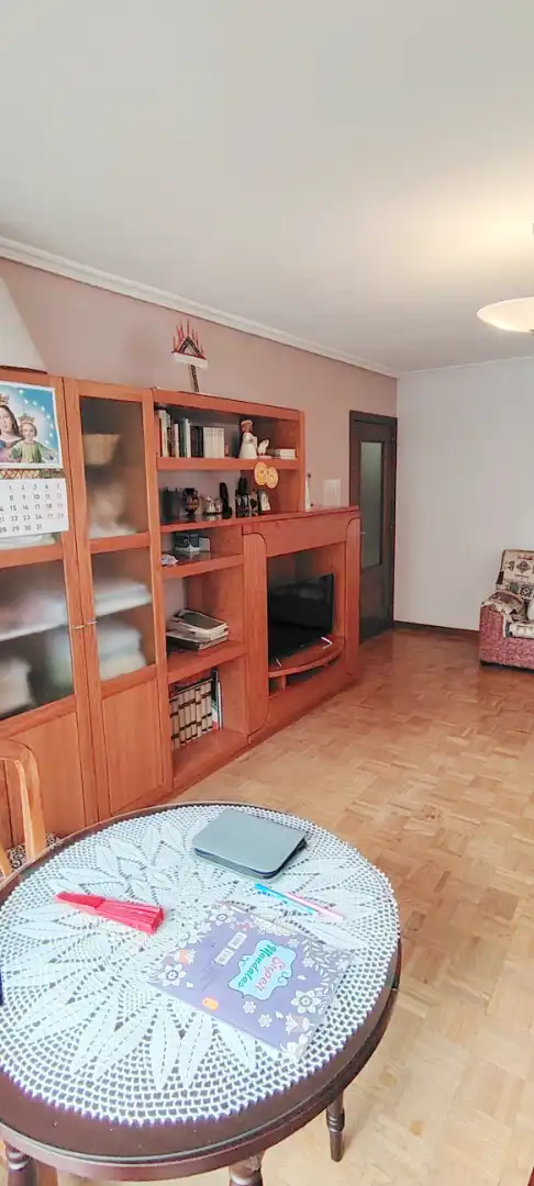 Sala de estar de Piso en venta en Prosperidad - Delicias