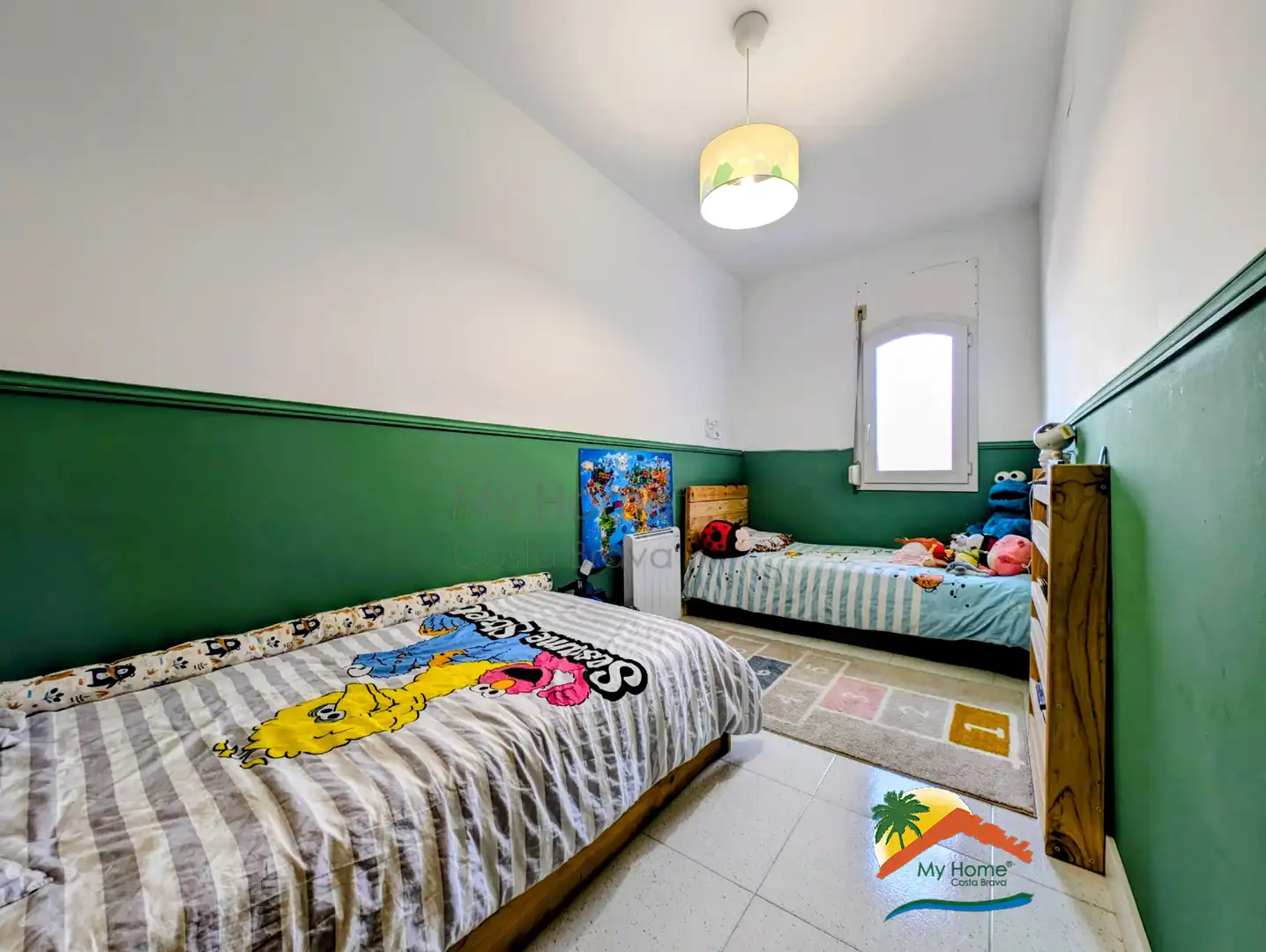 Bedroom of Apartments for sale in Lloret de Mar  with Air Conditioner, Heating and Terrace