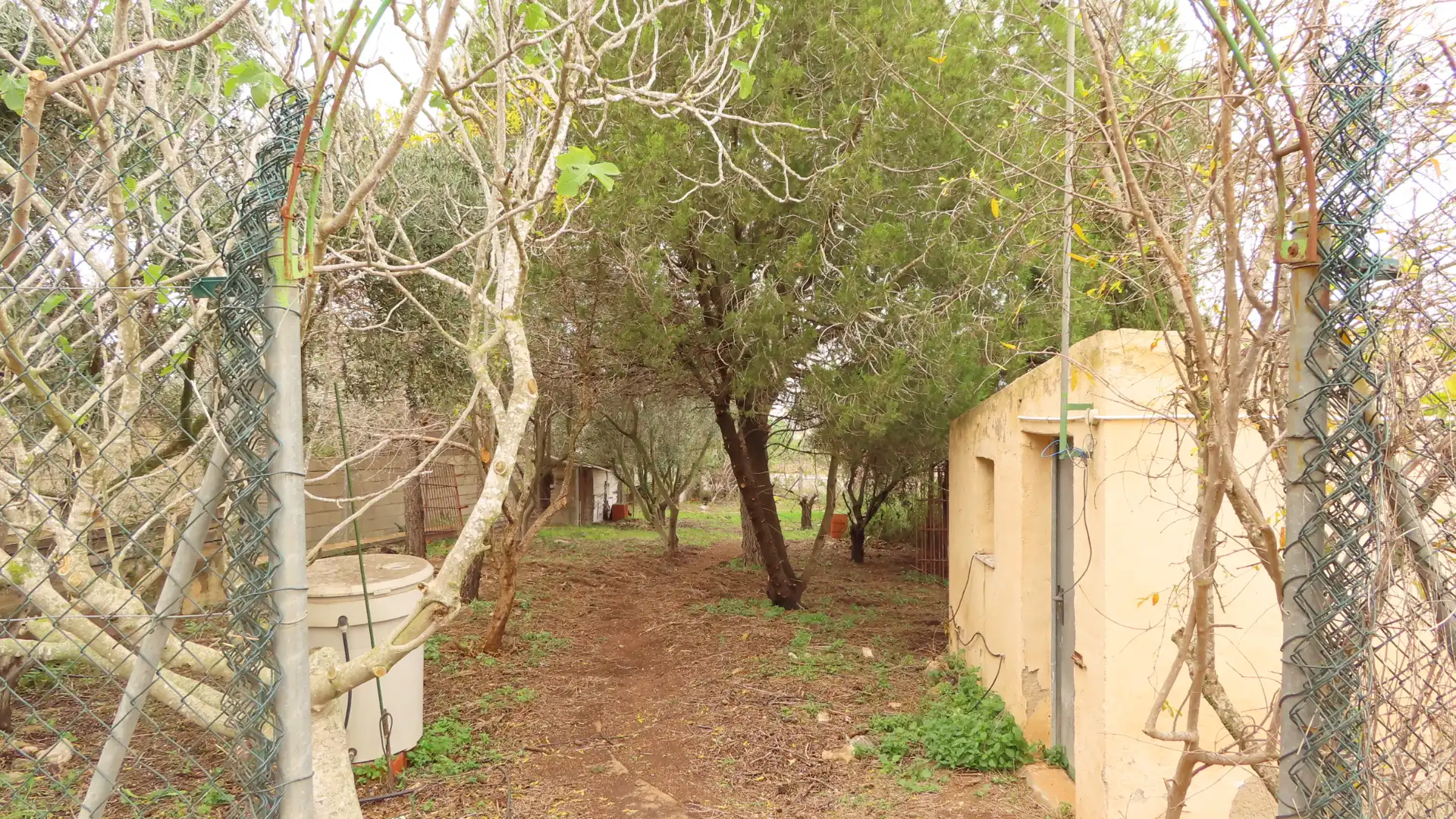 Finca rústica en venta en Cartagena con Jardín privado, Trastero y Piscina