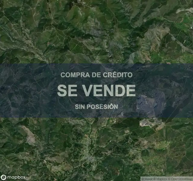 Piso en venta en Fabero