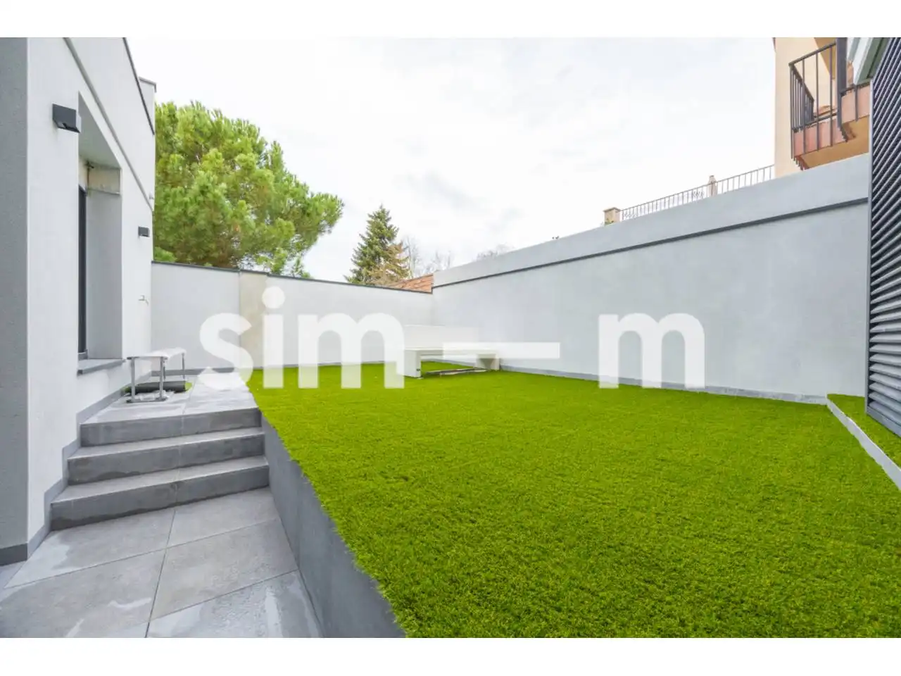 Garden of Flat for sale in Sant Julià de Vilatorta  with Heating and Terrace