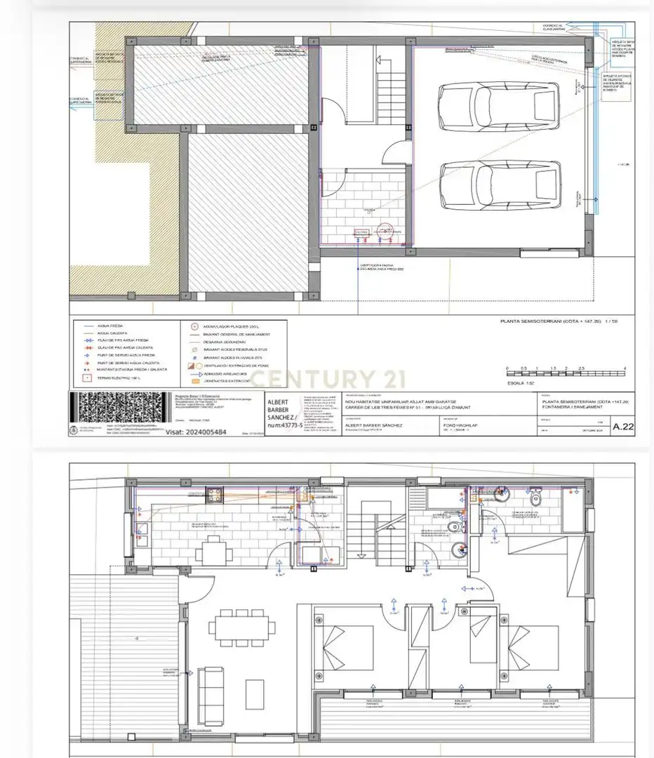 Casa o chalet en venta en Lliçà d'Amunt