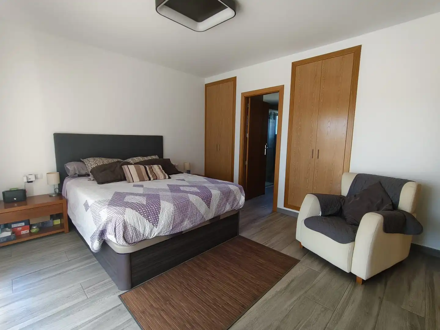 Habitación de Casa adosada en venta en Mutxamel con Aire acondicionado, Jardín privado y Terraza