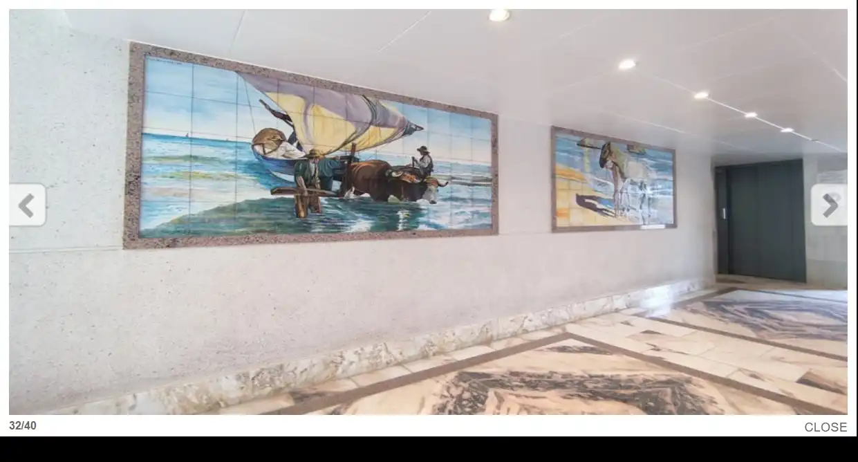 Apartamento de alquiler en Avinguda del Papa Luna, 12, Playa Norte