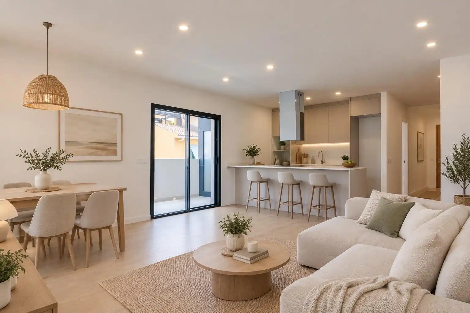 Penthouse for sale in Es Blanquer, imagen 4