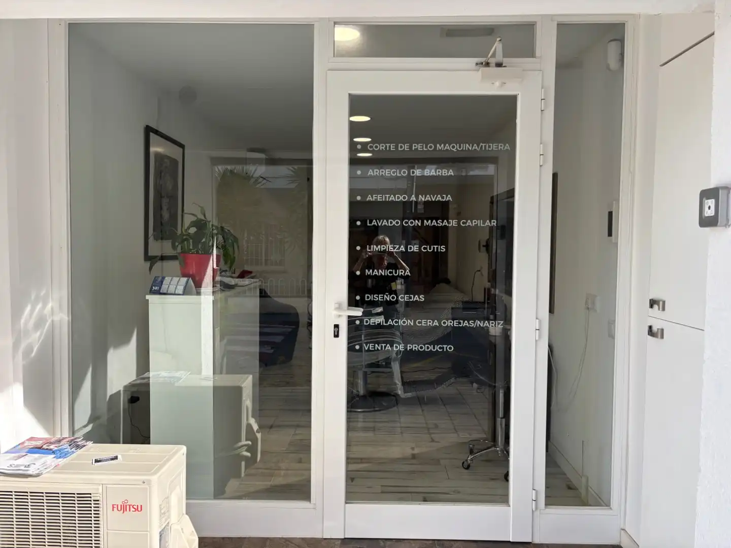 Business premises for transfer in Sant pere 13