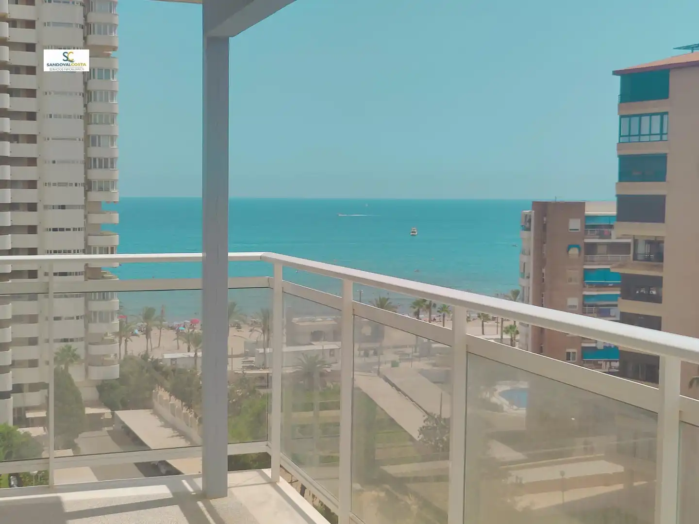 Terrasse von Wohnung zum Verkauf in Alicante / Alacant