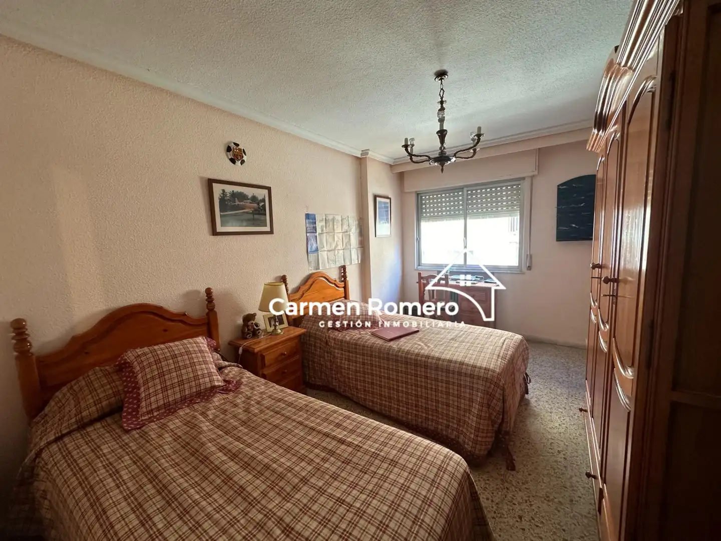 Piso en venta en Salamanca con Aire acondicionado, Calefacción y Terraza