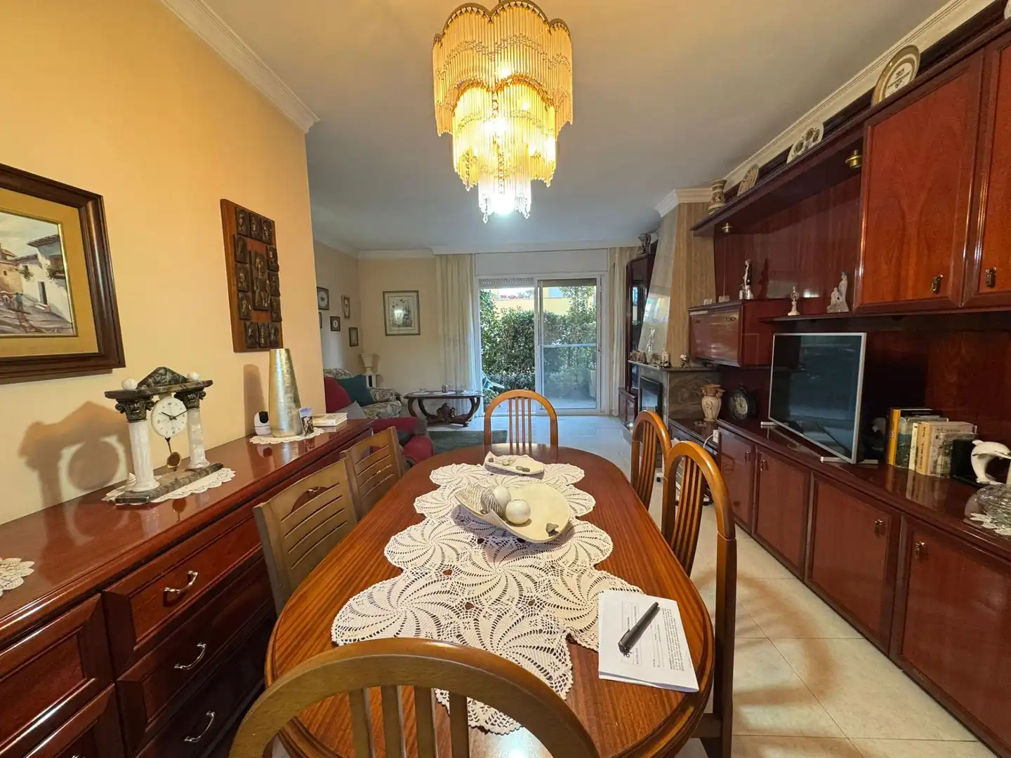 Casa a schiera con piscina in vendita a Santa Coloma de Farners, imagen 5