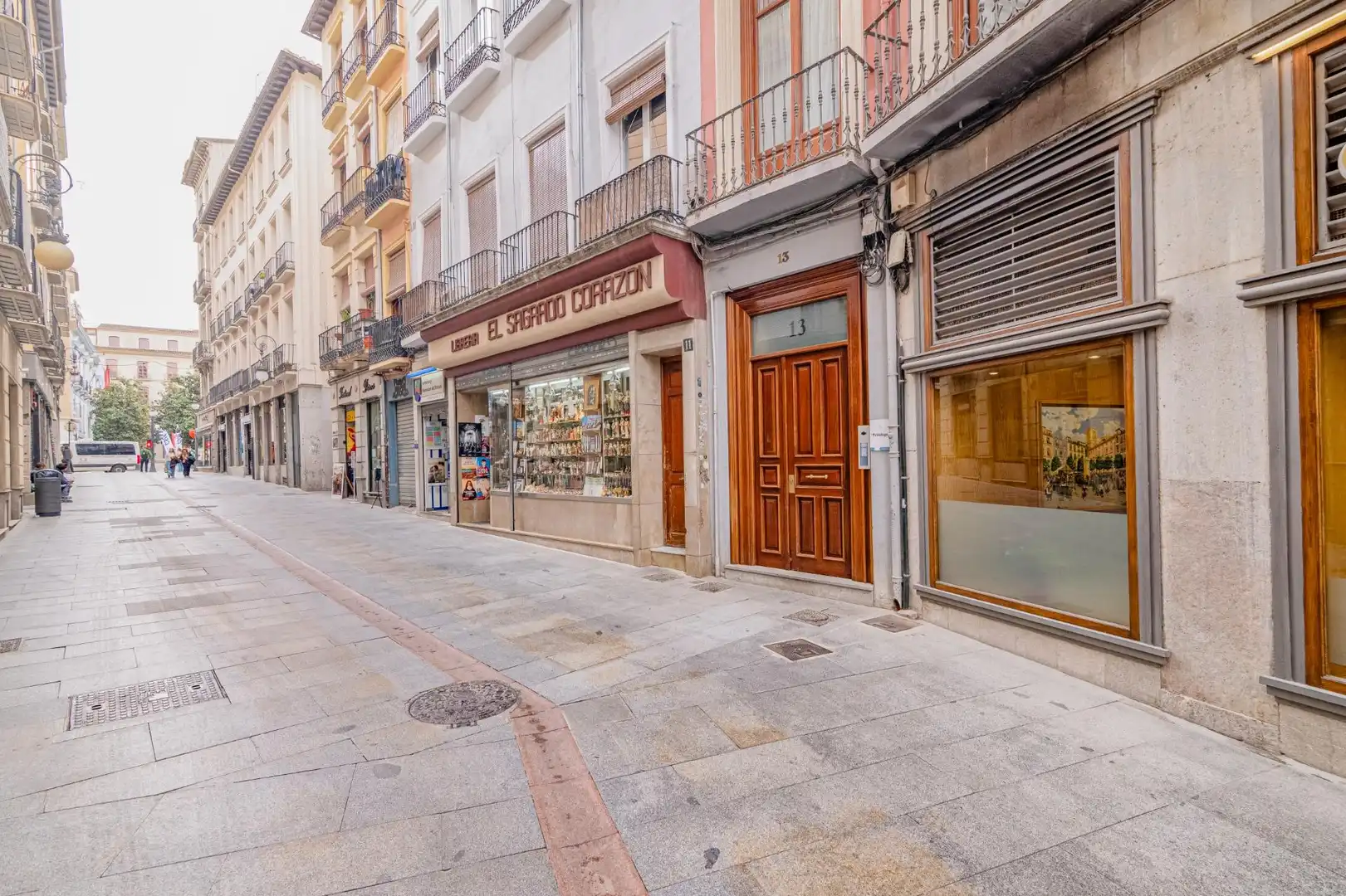 Wohnung zur Miete in Centro - Sagrario