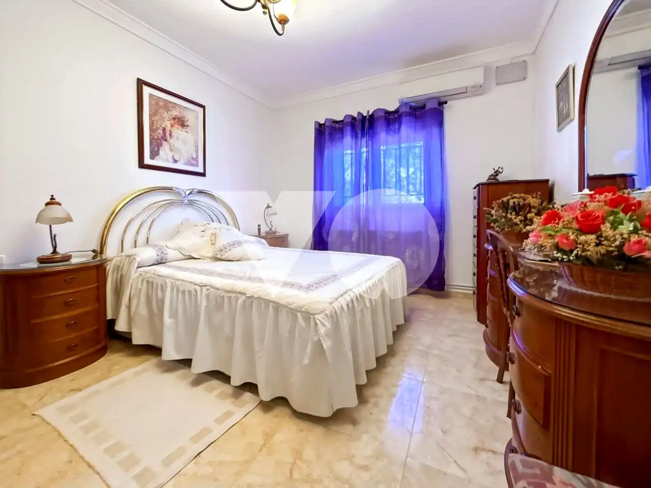 Habitación de Casa o chalet en venta en Ribatejada con Jardín privado, Terraza y Piscina