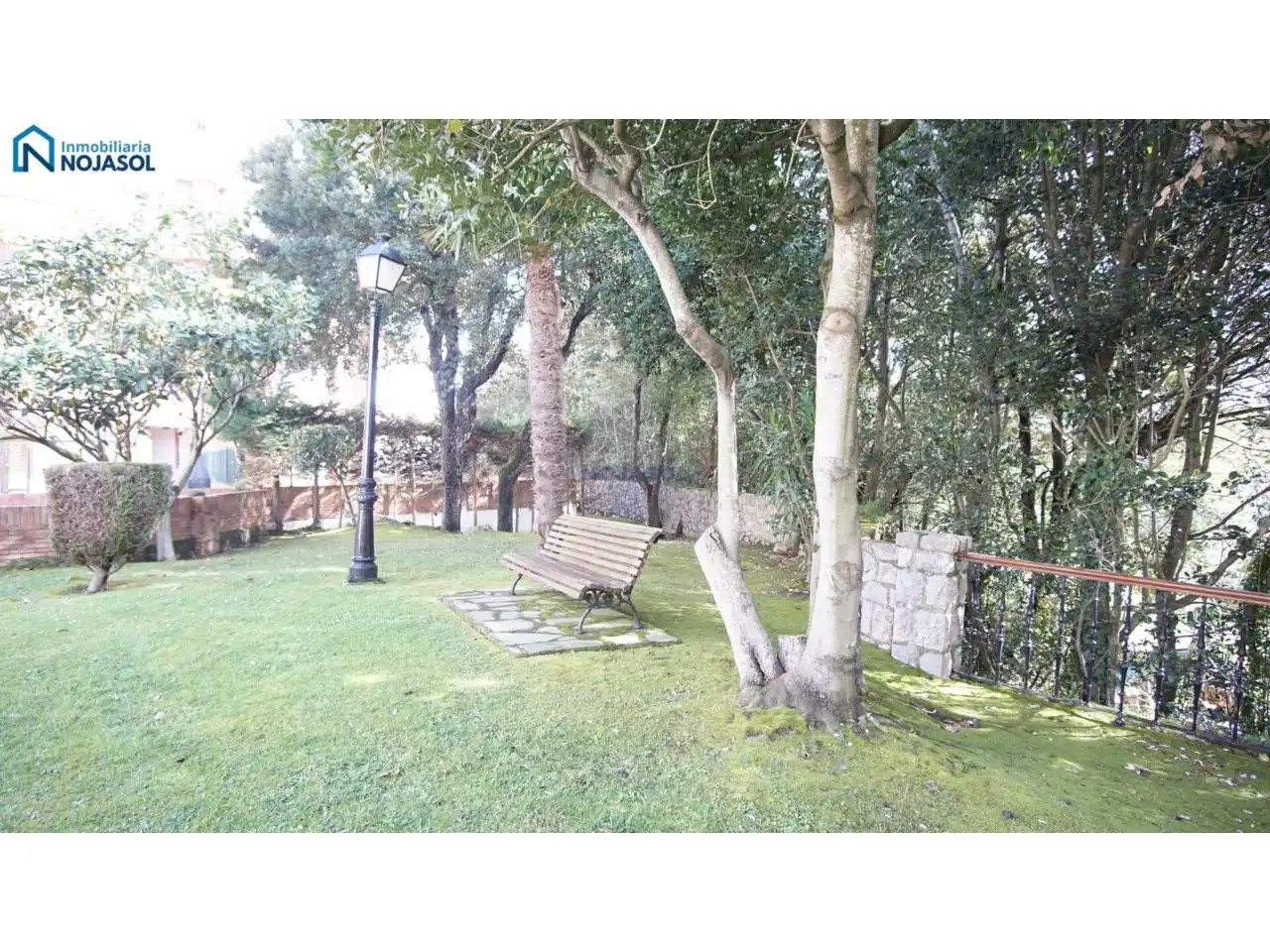 Apartament amb piscina en venda a Calle Bosque, imagen 46