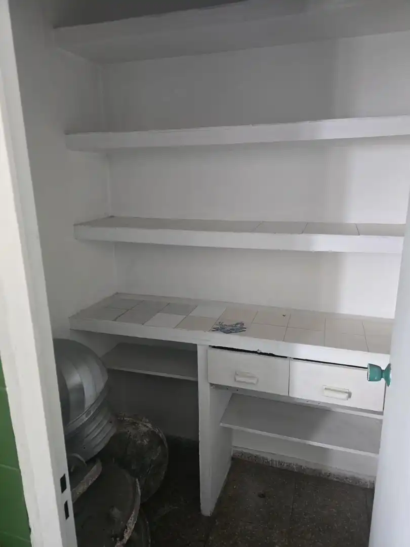Küche von Dachboden zum Verkauf in Algeciras